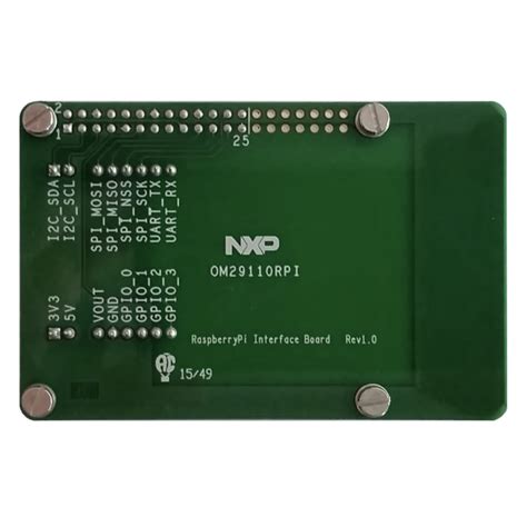 nxp reader